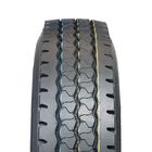 14.4mm Tread Highway 22.5 Inch Truck Tires / 12R22.5 Heavy Load Tires